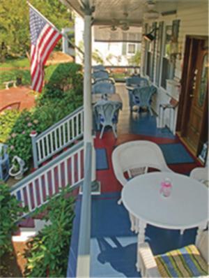 Annapolitan Bed & Breakfast Annapolis Kültér fotó