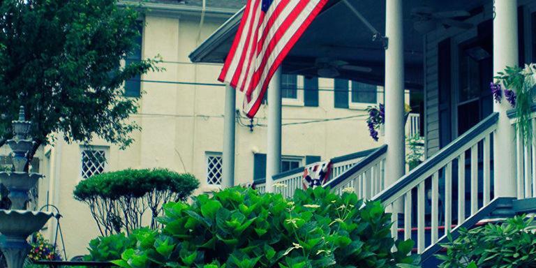Annapolitan Bed & Breakfast Annapolis Kültér fotó