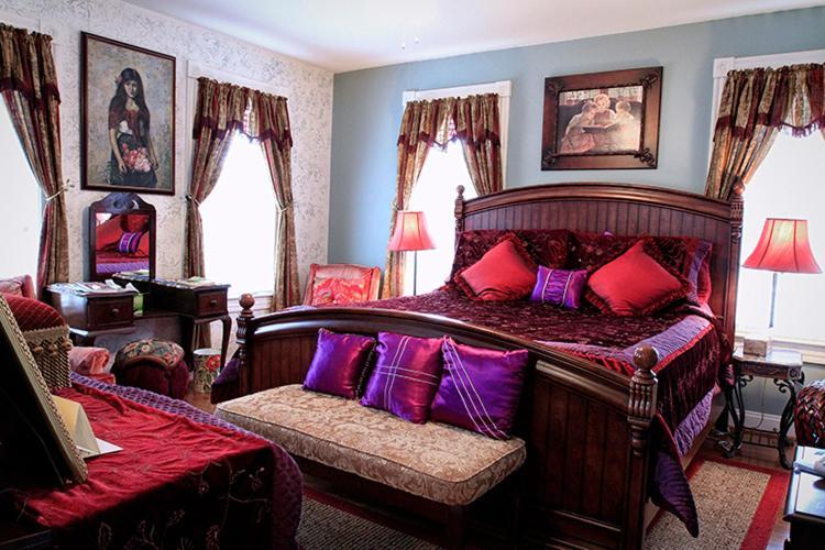 Annapolitan Bed & Breakfast Annapolis Szoba fotó