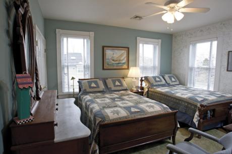 Annapolitan Bed & Breakfast Annapolis Szoba fotó